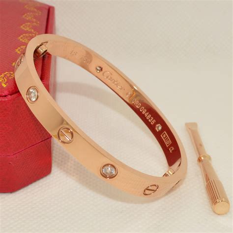 cartier copy bracelet.